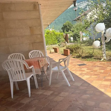 Domaine De Homestay Mery